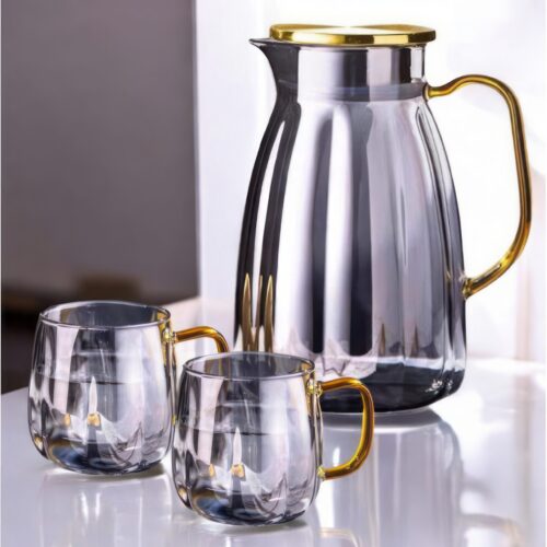 zestaw-dzbanek-1600ml-z-falowanydwadmi-sciankami-z-pokrywka-2-szklanki-350ml-dz07
