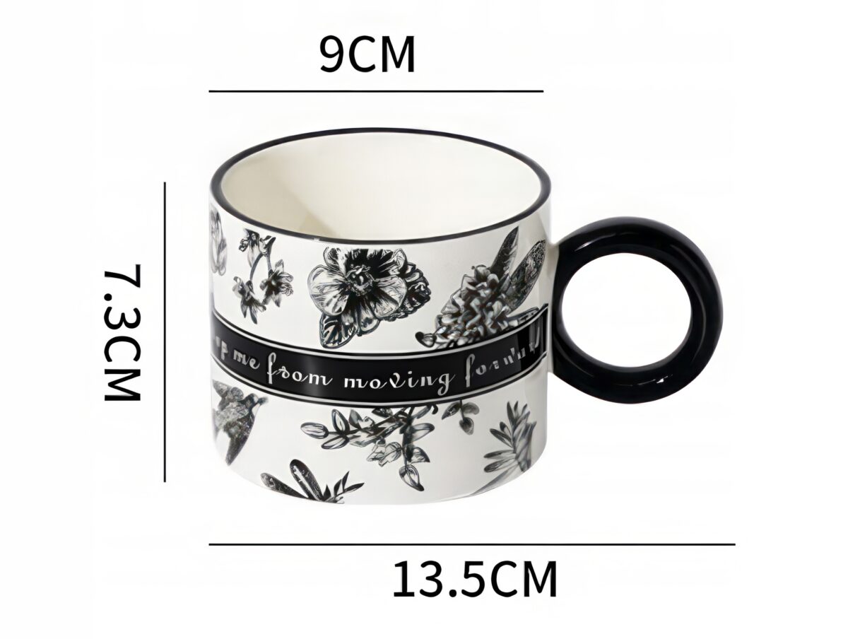 Zestaw Kubków na Prezent w Pudełku 310ml 2szt - obrazek 7