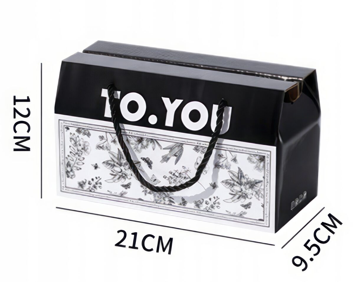 Zestaw Kubków na Prezent w Pudełku 310ml 2szt - obrazek 6