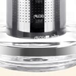 Dzbanek Szklany z Zaparzaczem Zaparzacz Imbryk do Ziół 2l - obrazek 6