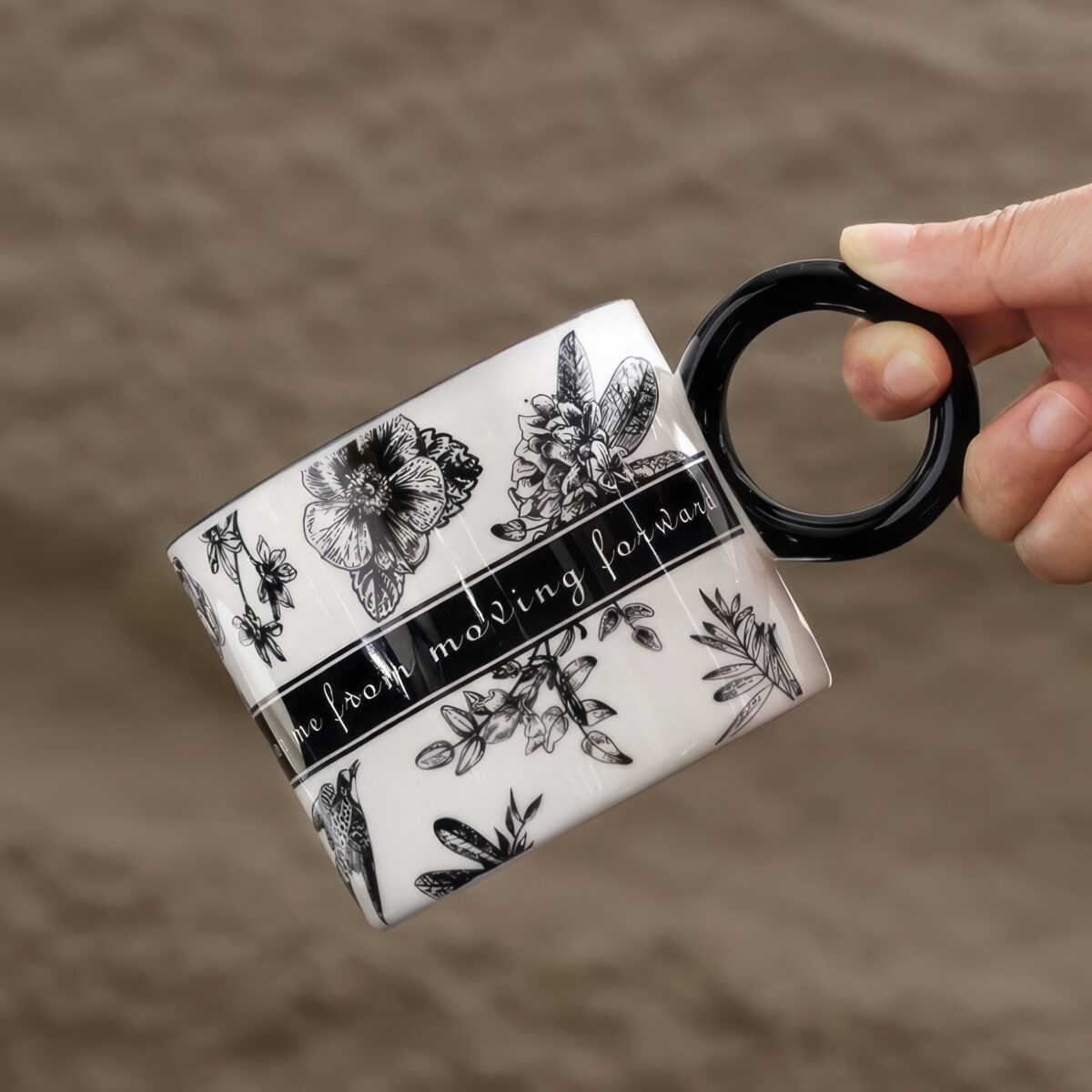 Zestaw Kubków na Prezent w Pudełku 310ml 2szt - obrazek 4