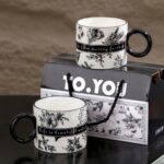 Zestaw Kubków na Prezent w Pudełku 310ml 2szt - obrazek 3