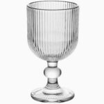 Szklany Pucharek Pucharki do Lodów Deserów 255ml